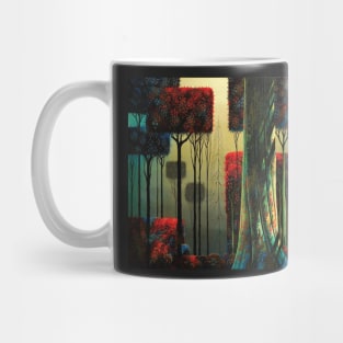 eyvind earle Mug